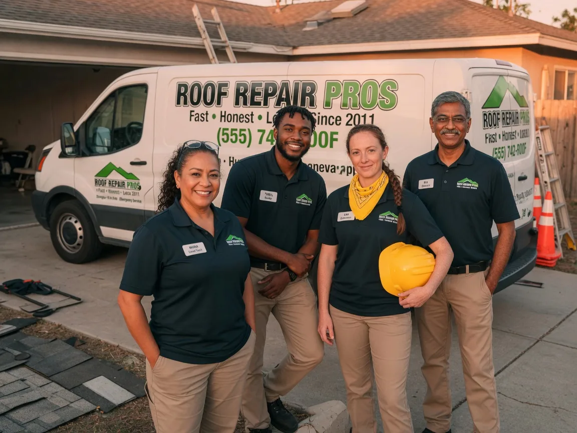 Roof Repair company in Hamilton, OH